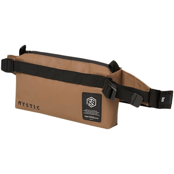 2024 Mystic Dark Tech Serie Fanny Pack 35008.250108 - Slate Brown